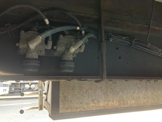 2008 Isuzu Giga ヒラ.アルミB auction photo 11
