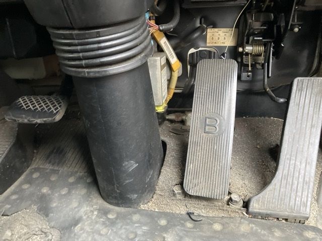 2008 Isuzu Giga ヒラ.アルミB auction photo 4