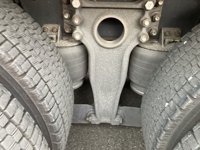2008 Isuzu Giga ヒラ.アルミB auction photo 8