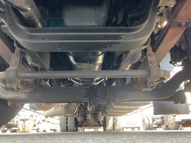 2008 Isuzu Giga ヒラ.アルミB auction photo 9