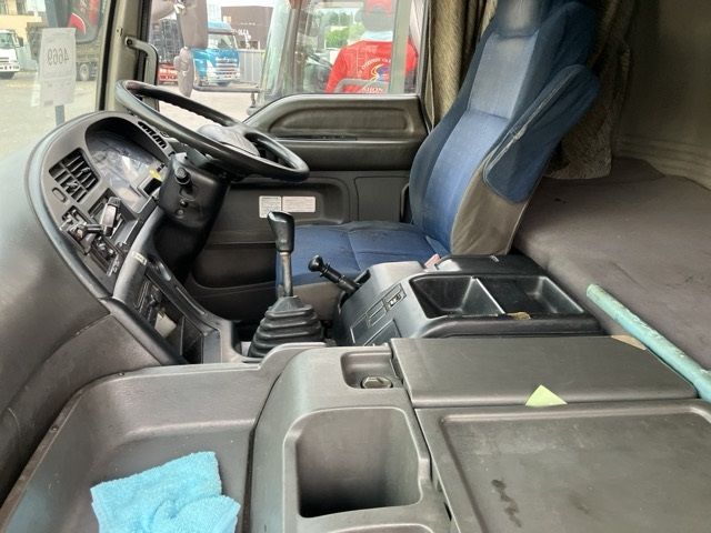 2008 Isuzu Giga ヒラ.アルミB auction photo 5