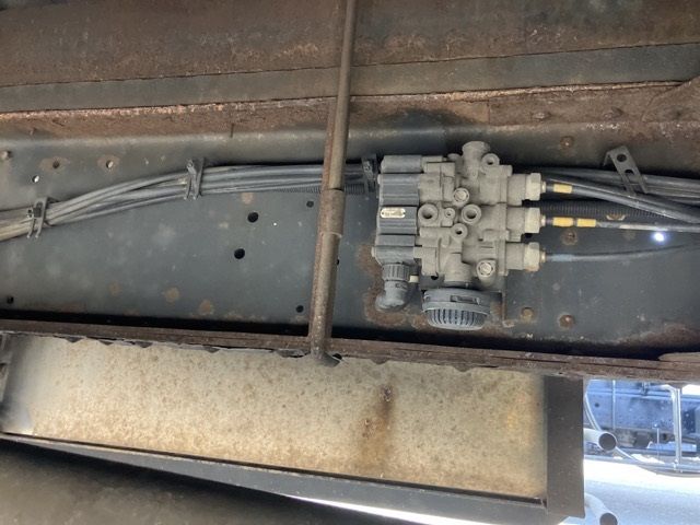 2008 Isuzu Giga ヒラ.アルミB auction photo 16
