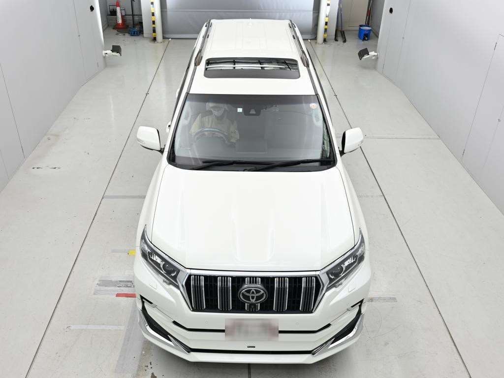 2023 Toyota Land Cruiser Prado TX Lパッケージ 4WD auction photo 7