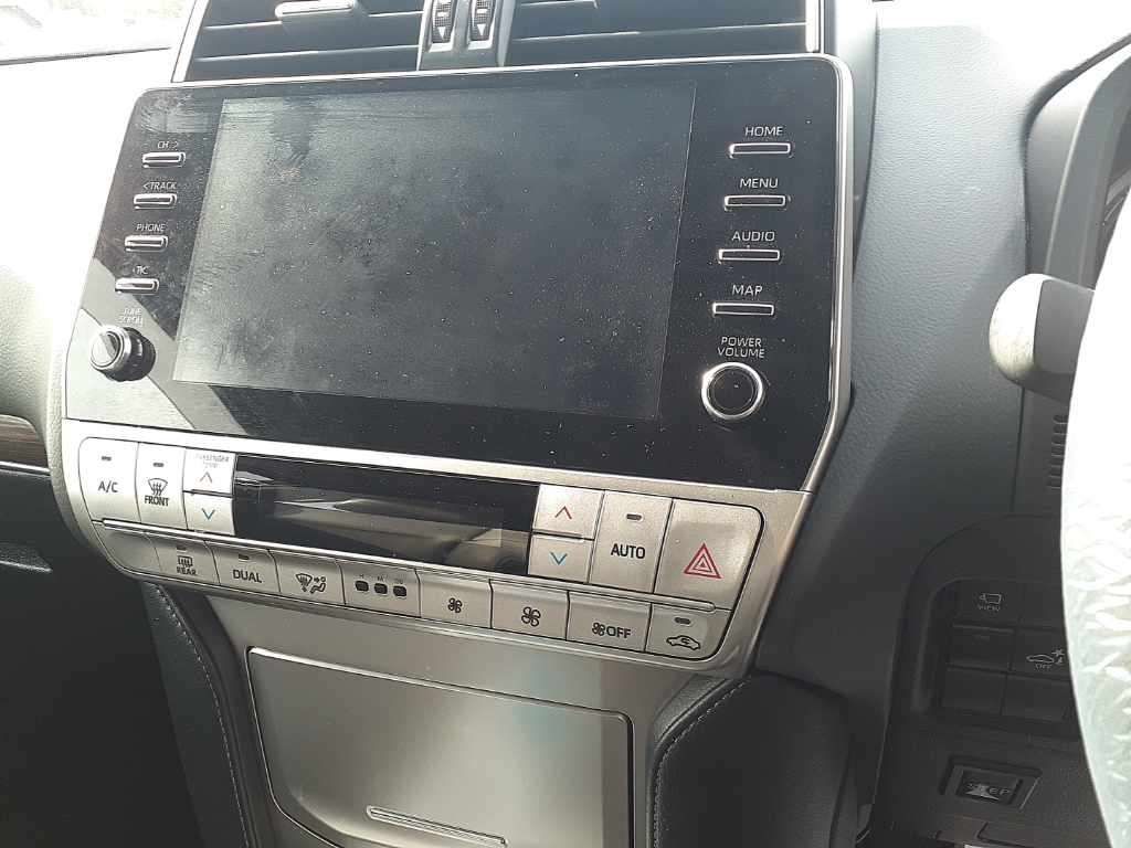 2023 Toyota Land Cruiser Prado TX Lパッケージ 4WD auction photo 12