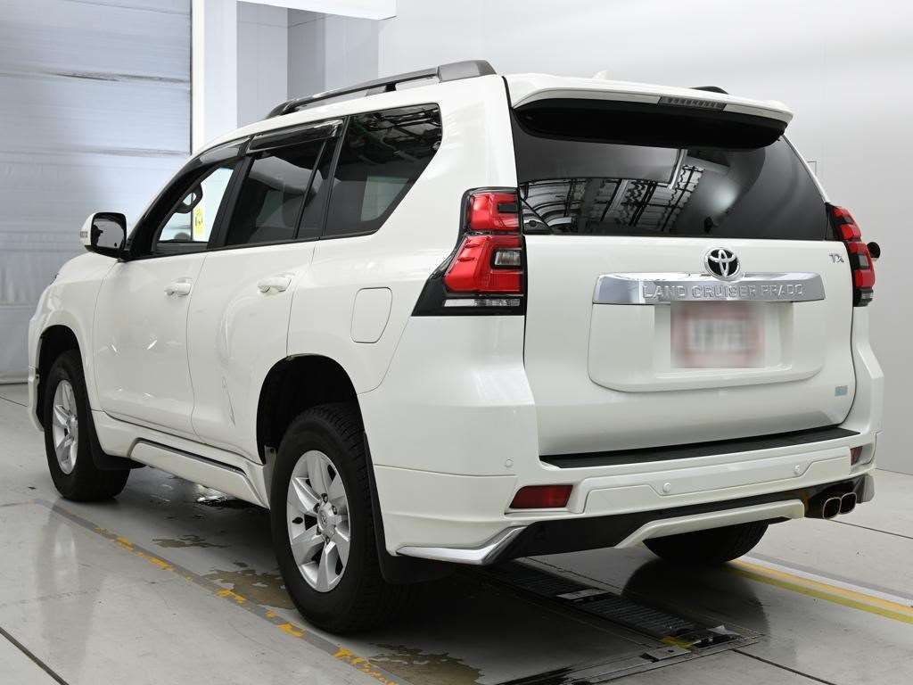 2023 Toyota Land Cruiser Prado TX Lパッケージ 4WD auction photo 6