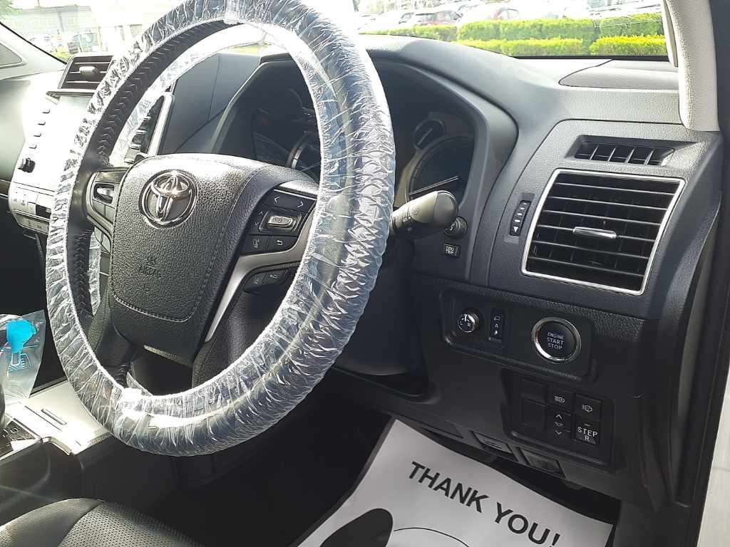 2023 Toyota Land Cruiser Prado TX Lパッケージ 4WD auction photo 9
