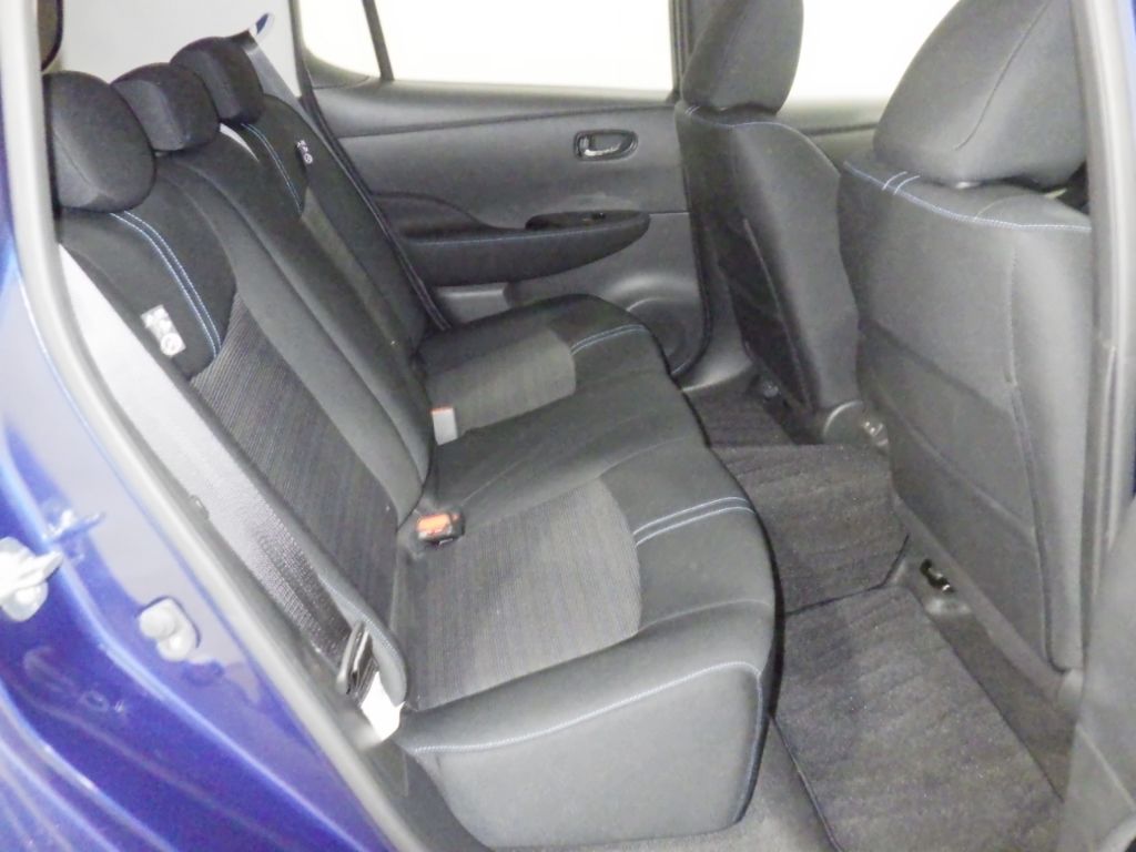 2024 Nissan Leaf X V Selection auction photo 7