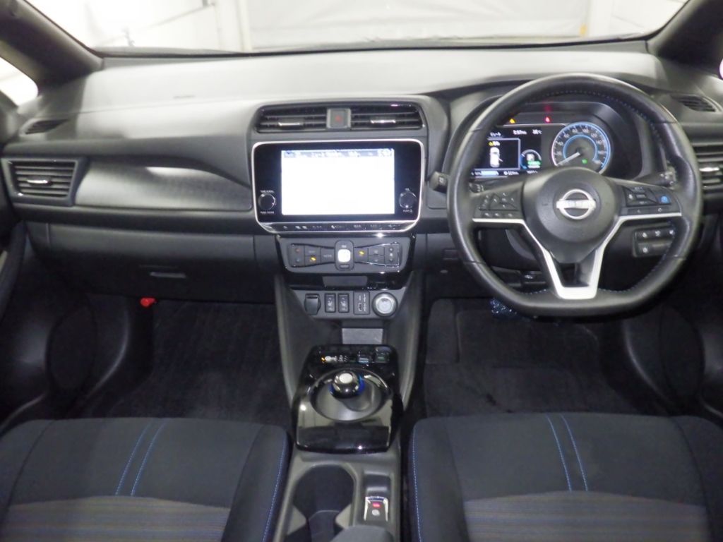 2024 Nissan Leaf X V Selection auction photo 3