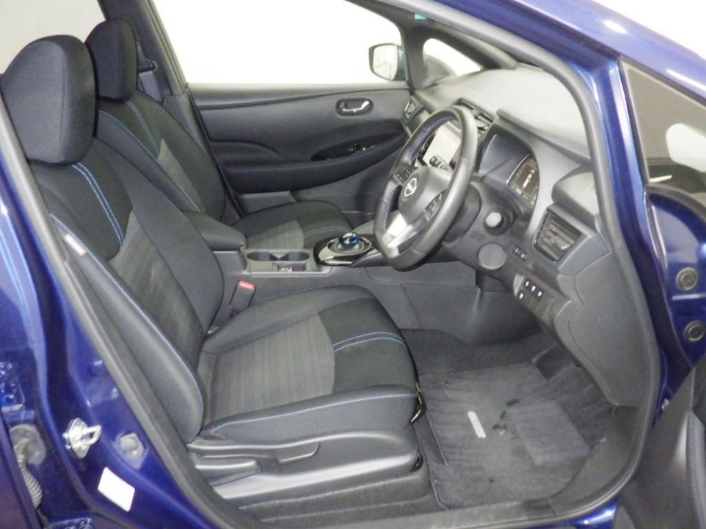 2024 Nissan Leaf X V Selection auction photo 6