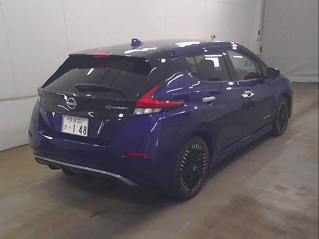 2024 Nissan Leaf X V Selection auction photo 2
