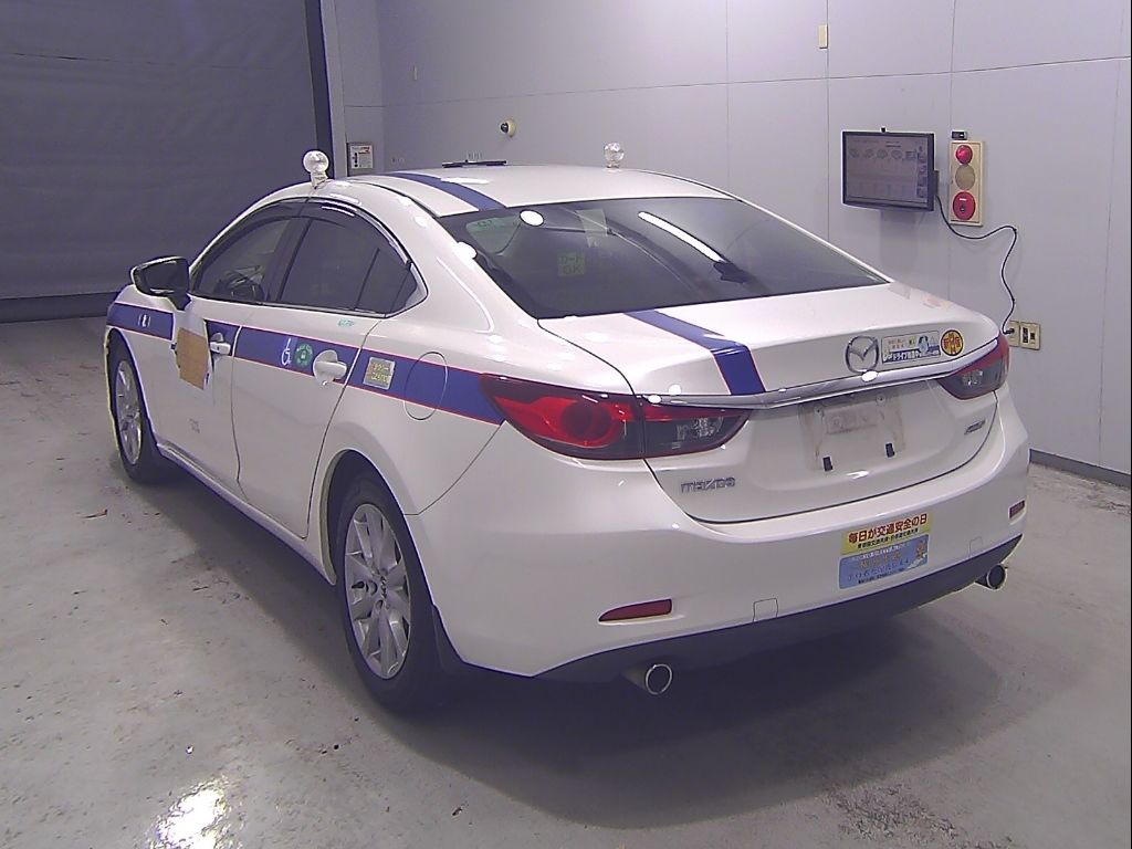 2014 Mazda アテンザ SED XD L Package auction photo 5