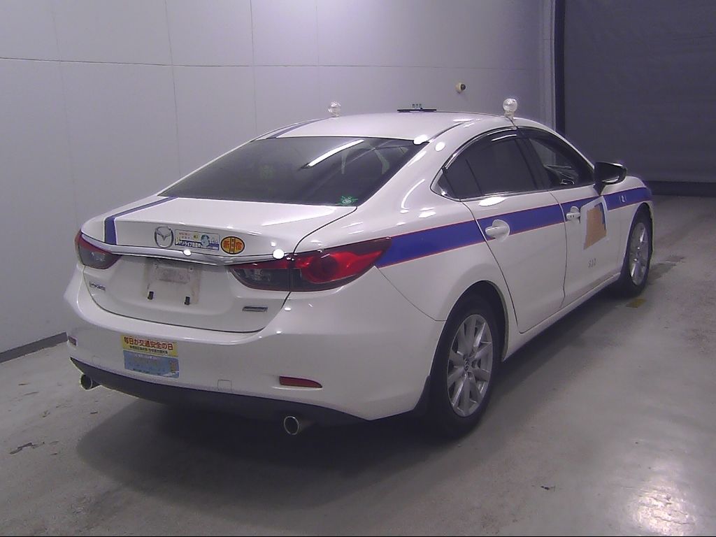 2014 Mazda アテンザ SED XD L Package auction photo 2