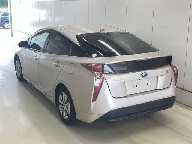2016 Toyota Prius A auction photo 3