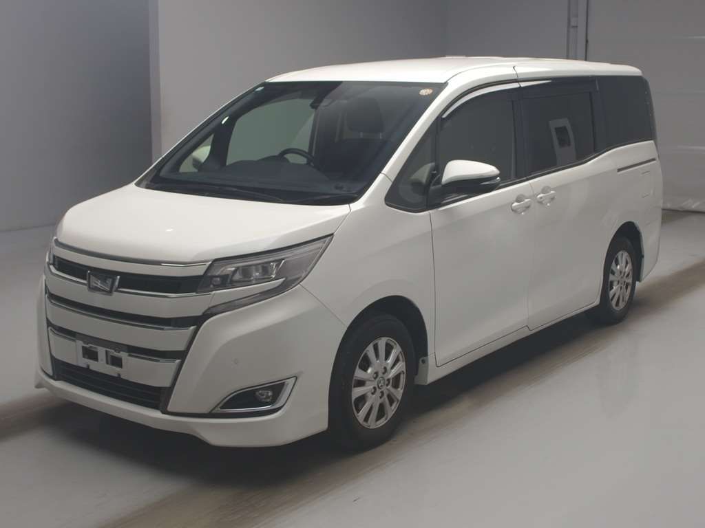 2020 Toyota Noah G Japan auction vehicle