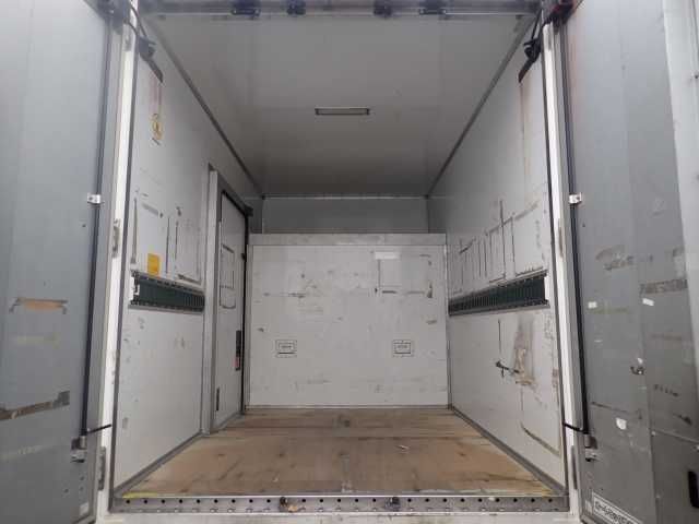 2012 Isuzu Elf 1.85t Panel Van with Refrigeration Unit auction photo 5