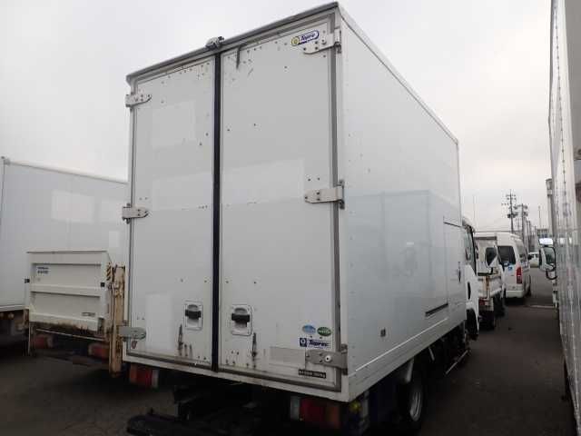 2012 Isuzu Elf 1.85t Panel Van with Refrigeration Unit auction photo 2