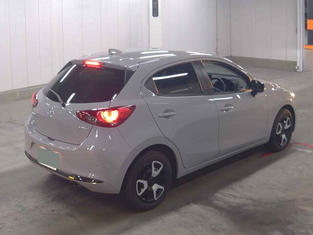 2024 Mazda 2 15 BD Mazda Connect auction photo 5