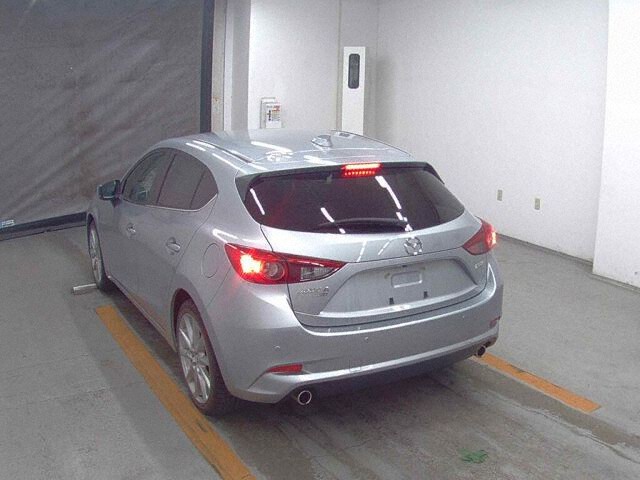 2017 Mazda アクセラスポーツ 22XD Proactive 4WD auction photo 2