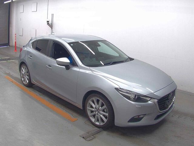 2017 Mazda アクセラスポーツ 22XD Proactive 4WD Japan auction vehicle
