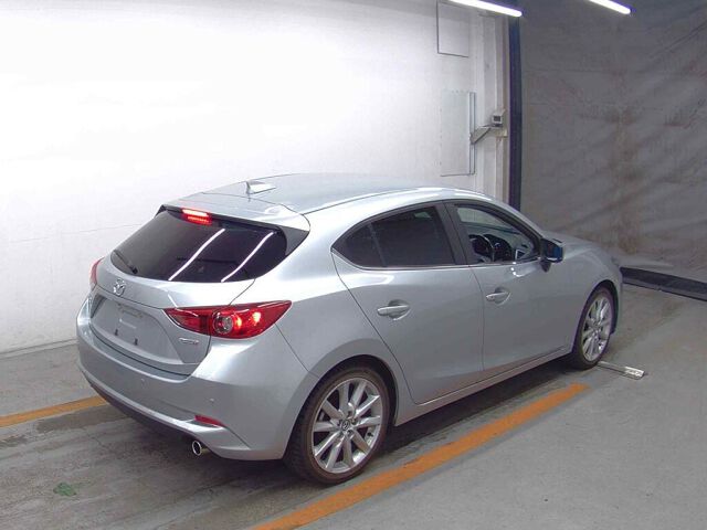 2017 Mazda アクセラスポーツ 22XD Proactive 4WD auction photo 5