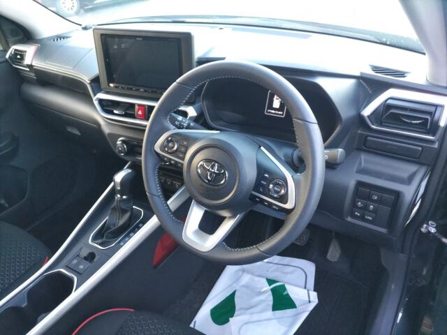 2024 Toyota Raize Hybrid Z auction photo 3