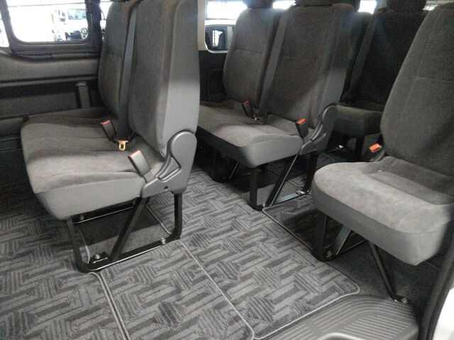 2026 Toyota Hiace Grand Cabin auction photo 6