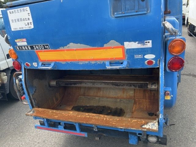2005 Isuzu Elf ジンカイ auction photo 21