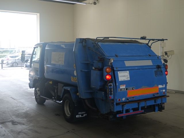 2005 Isuzu Elf ジンカイ auction photo 2