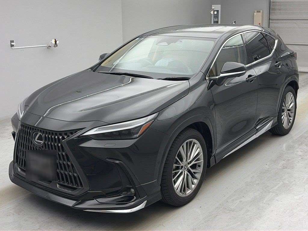 2023 Lexus NX NX350h バージョンL 4WD Japan auction vehicle