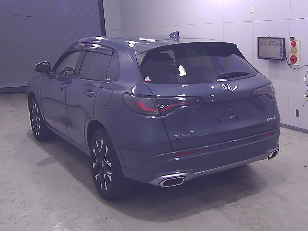 2023 Honda ZR-V e:HEV Z auction photo 5