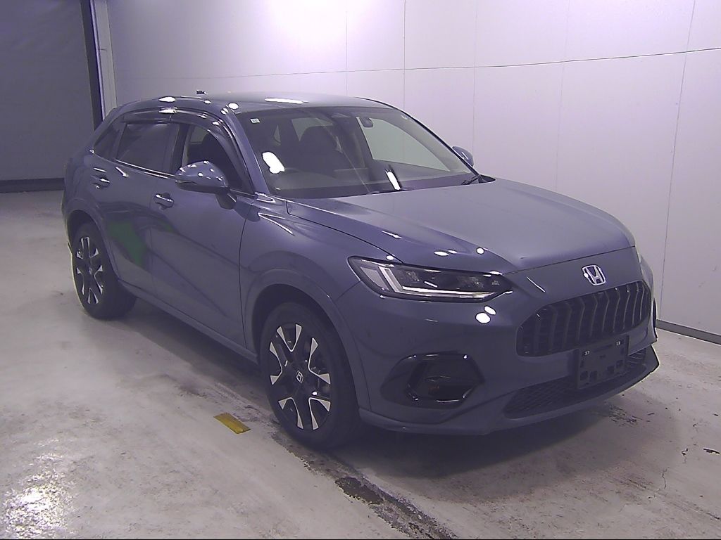 Japan Auction Vehicles 14 2023 Honda ZR-V e:HEV Z auction photo