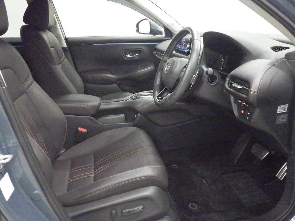 2023 Honda ZR-V e:HEV Z auction photo 6