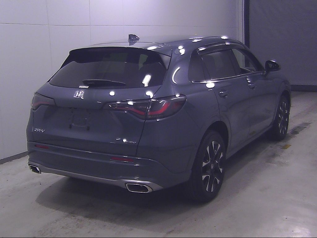 2023 Honda ZR-V e:HEV Z auction photo 2