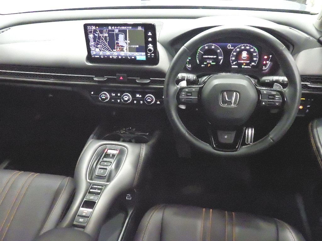 2023 Honda ZR-V e:HEV Z auction photo 3