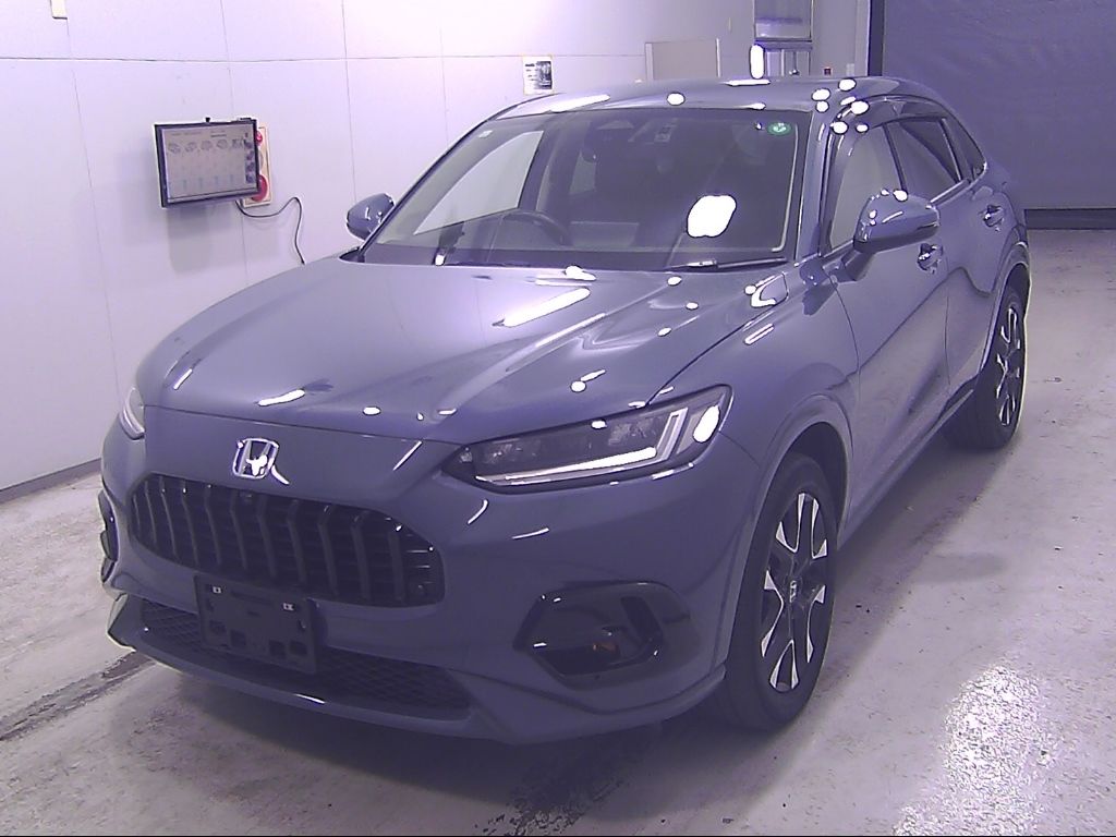 2023 Honda ZR-V e:HEV Z auction photo 4