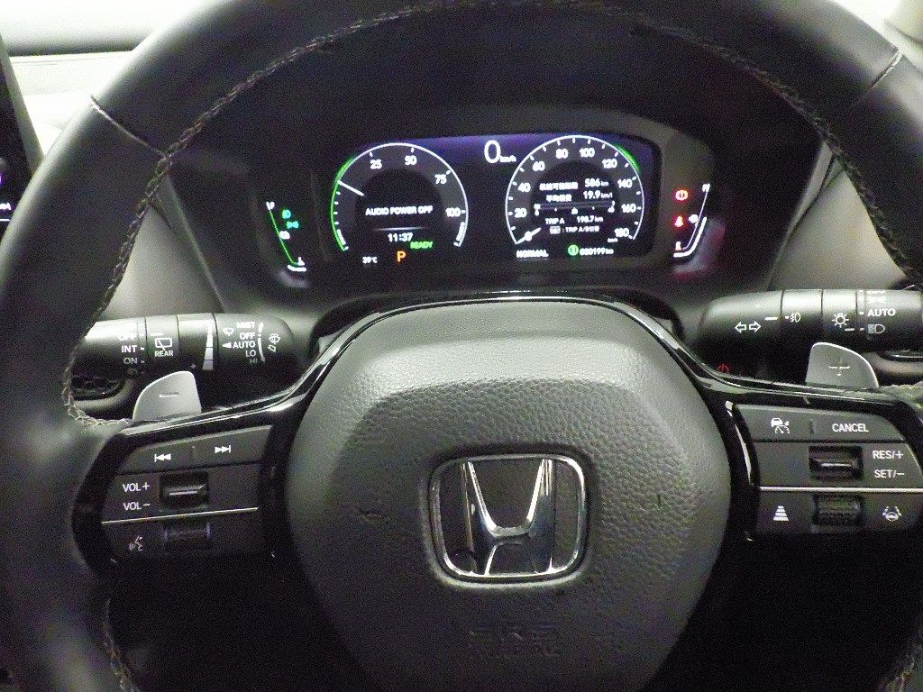 2023 Honda ZR-V e:HEV Z auction photo 10