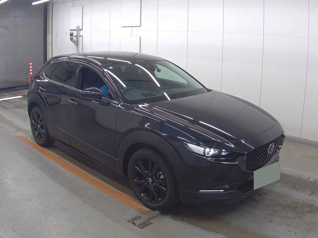 2022 Mazda CX-30 XDプロアクツーリンセレ Japan auction vehicle