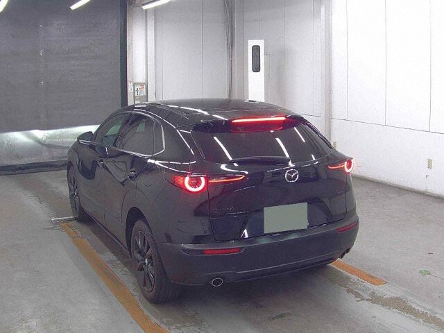 2022 Mazda CX-30 XDプロアクツーリンセレ auction photo 2