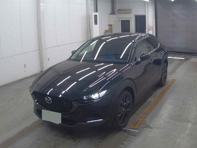 2022 Mazda CX-30 XDプロアクツーリンセレ auction photo 4