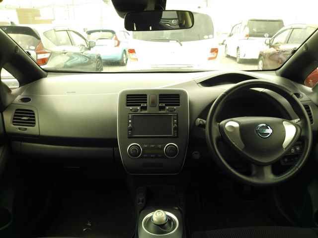 2017 Nissan Leaf S 30S auction photo 8