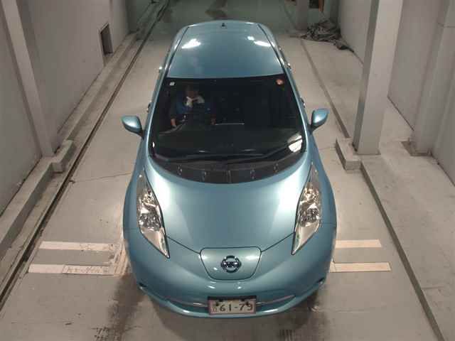 2017 Nissan Leaf S 30S auction photo 6