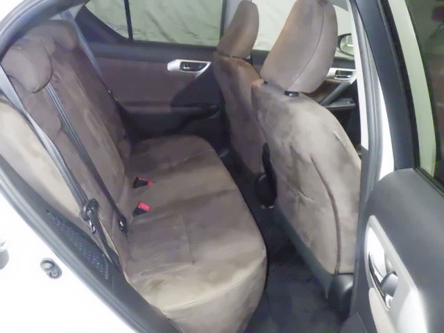 2013 Lexus CT200h auction photo 5