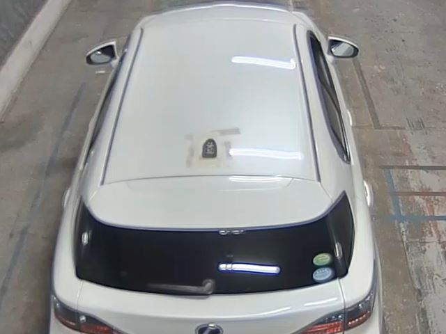 2013 Lexus CT200h auction photo 8