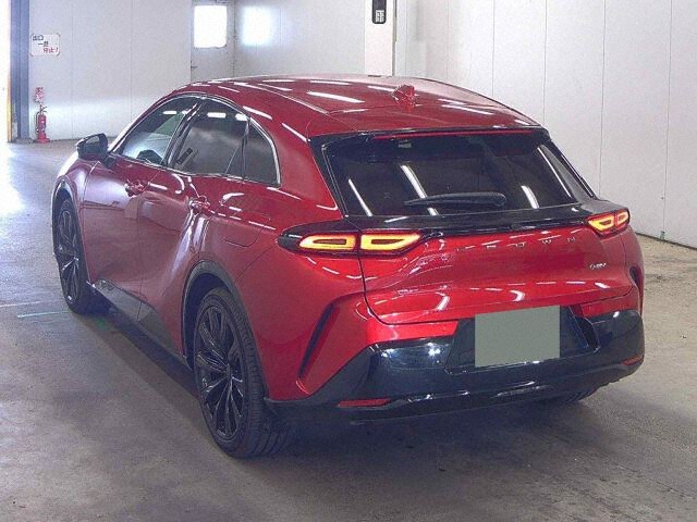 2024 Toyota Crown Sport スポーツZ(HEV) 4WD auction photo 2