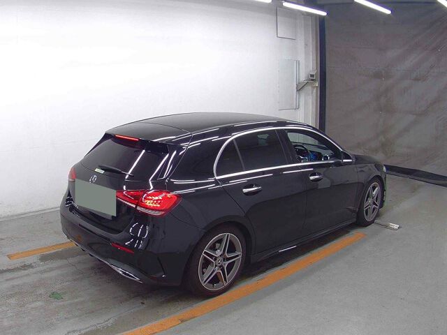 2020 Mercedes-Benz A-Class A200D AMGライン auction photo 5