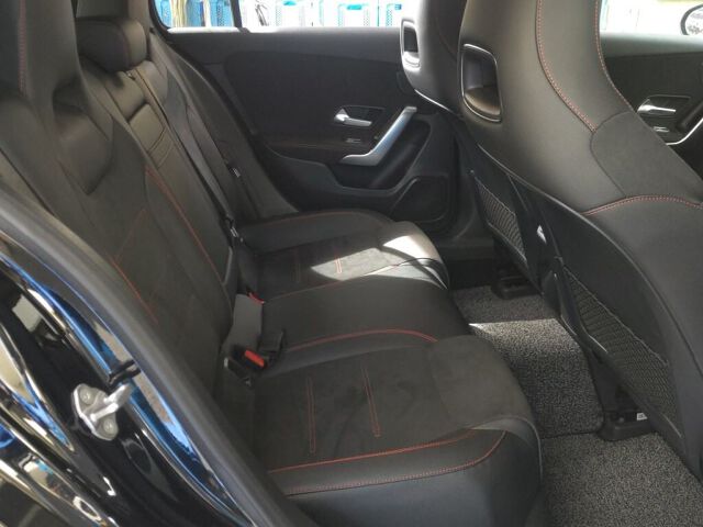 2020 Mercedes-Benz A-Class A200D AMGライン auction photo 6