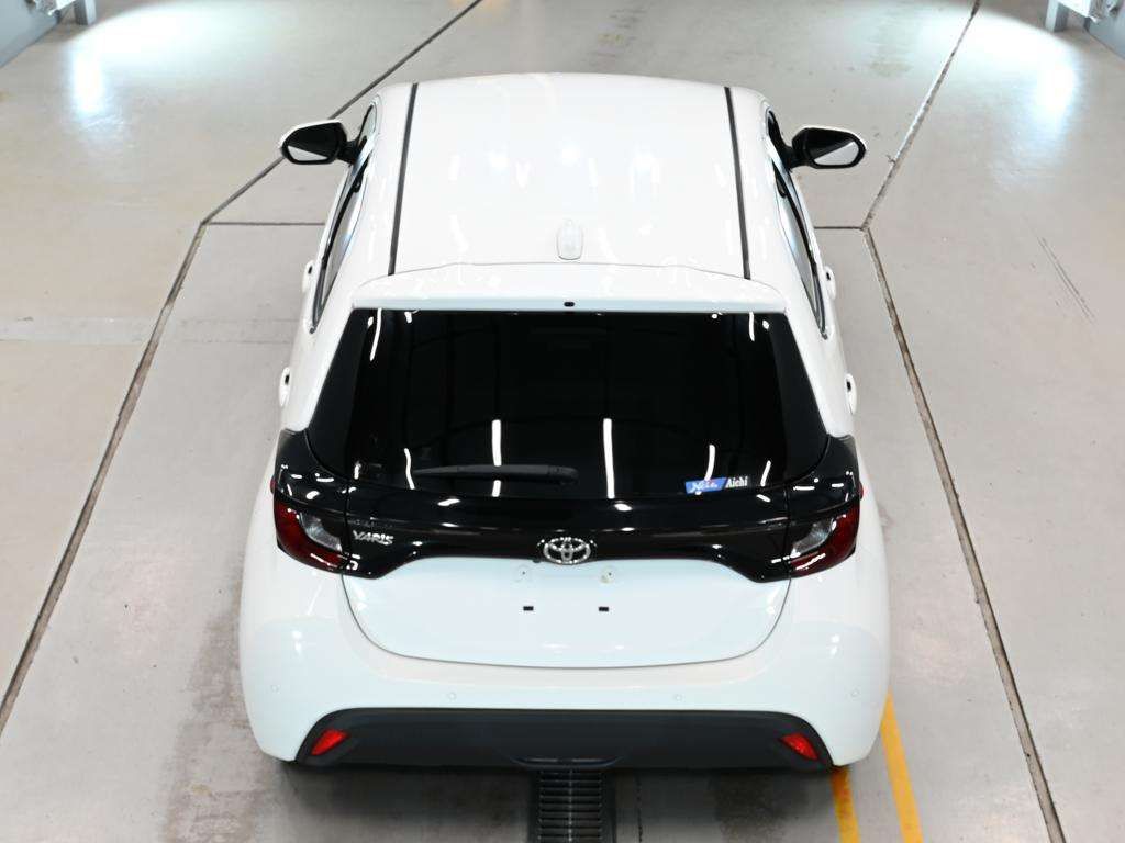 2022 Toyota Yaris X auction photo 8