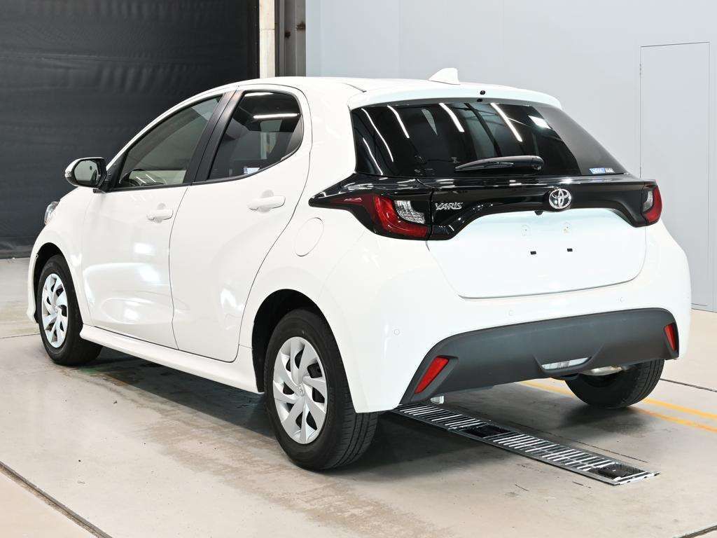 2022 Toyota Yaris X auction photo 6