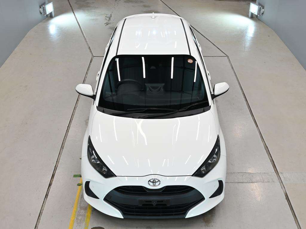 2022 Toyota Yaris X auction photo 7