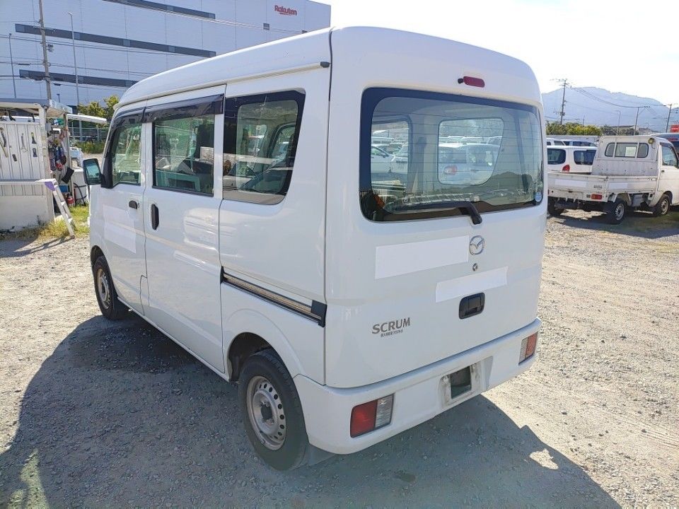 2020 Mazda Scrum auction photo 6